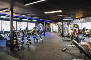 חדר כושר iFIT