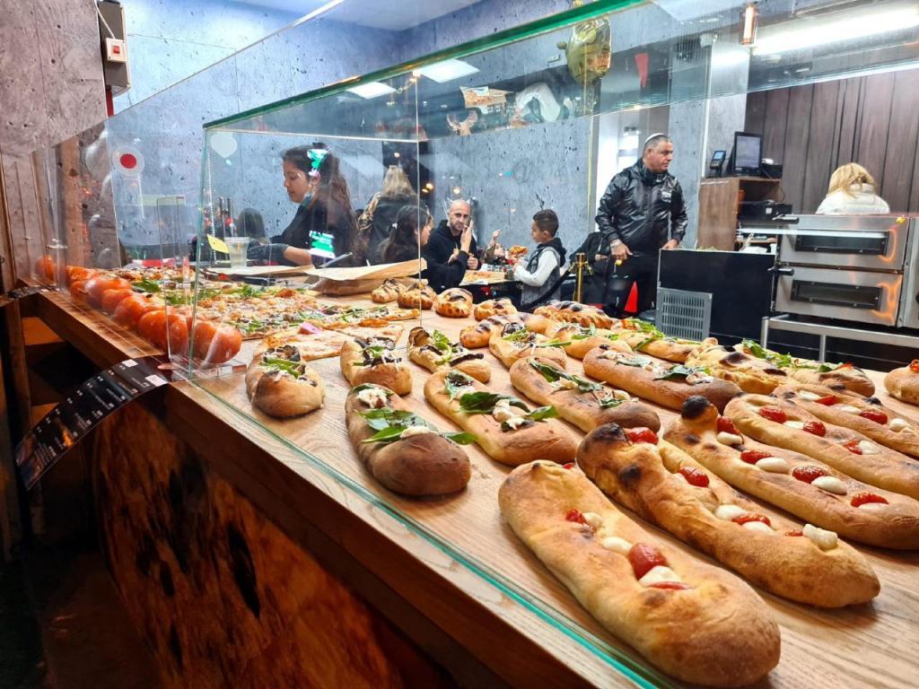 גאיה איטליה פיצה גאיה איטליה פיצה