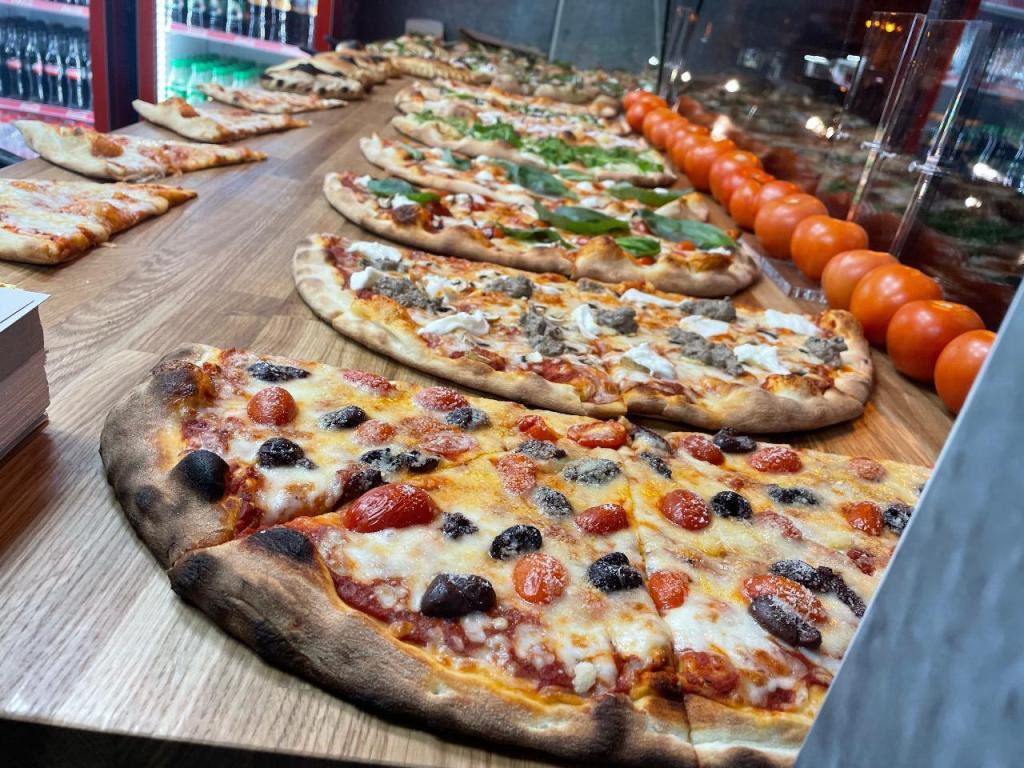 גאיה איטליה פיצה גאיה איטליה פיצה