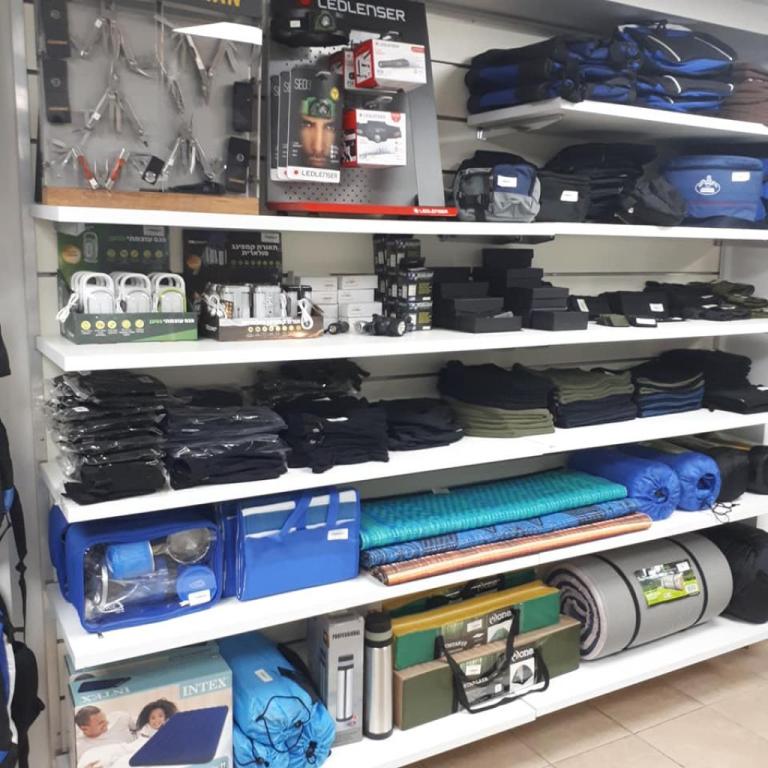 Mountain לחייל ולמטייל Mountain לחייל ולמטייל