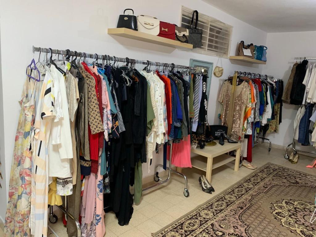 לוק משלך שכולו יד שנייה לוק משלך שכולו יד שנייה