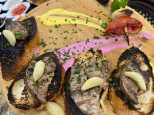 HOT MEAT