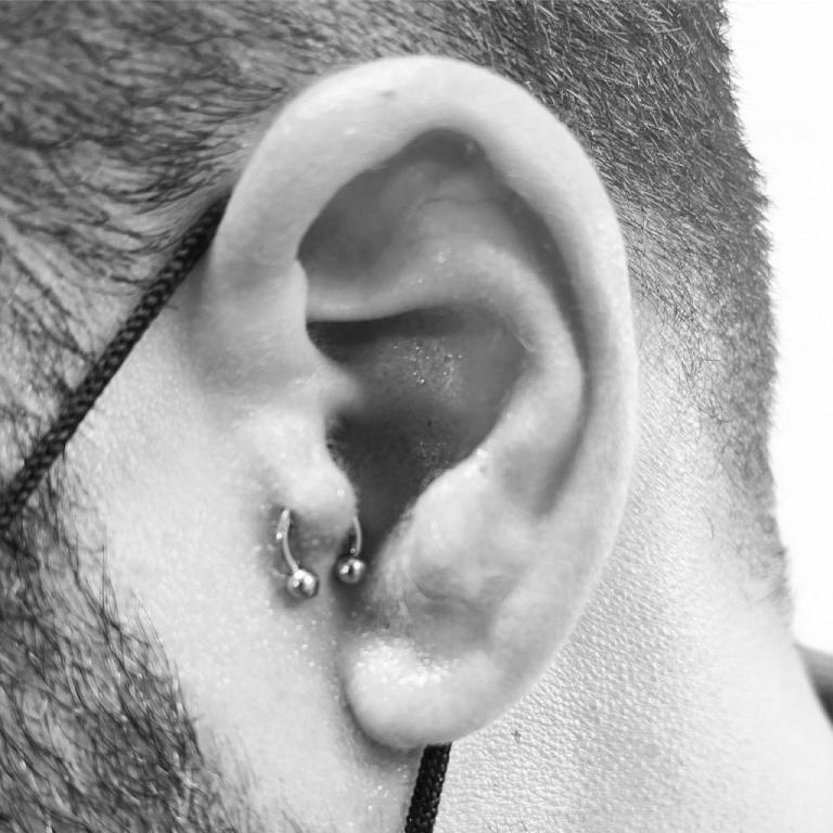 Madness פירסינג Madness פירסינג