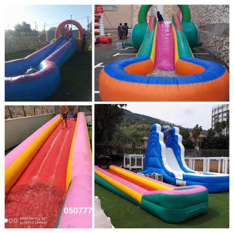 אורן מתנפחים אורן מתנפחים