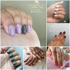 rebeca nails