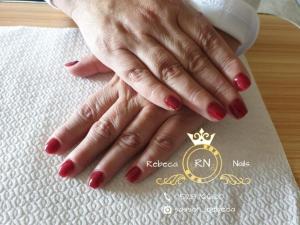 rebeca nails