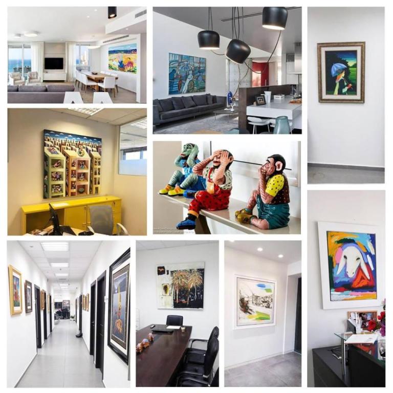 בידרמן גלריה לאמנות בידרמן גלריה לאמנות