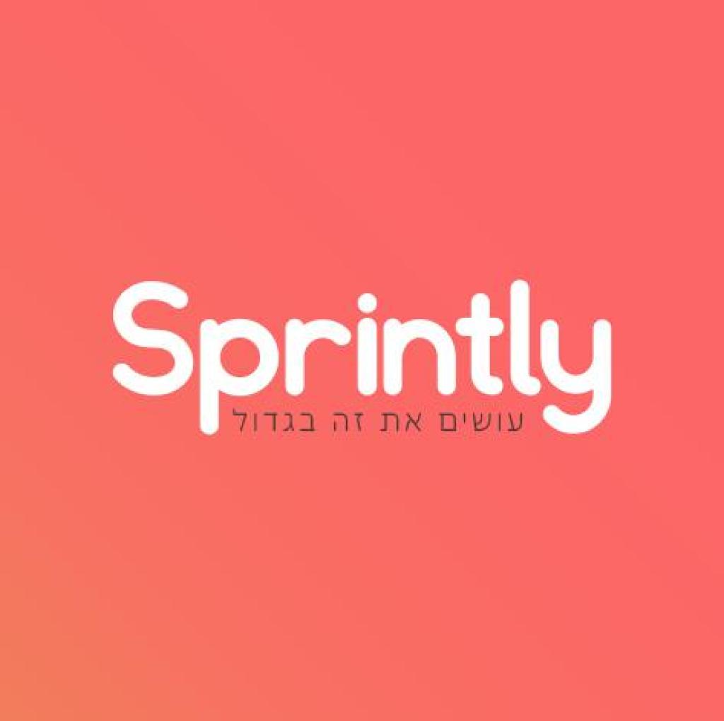דפוס ספרינטלי Sprintly דפוס ספרינטלי Sprintly