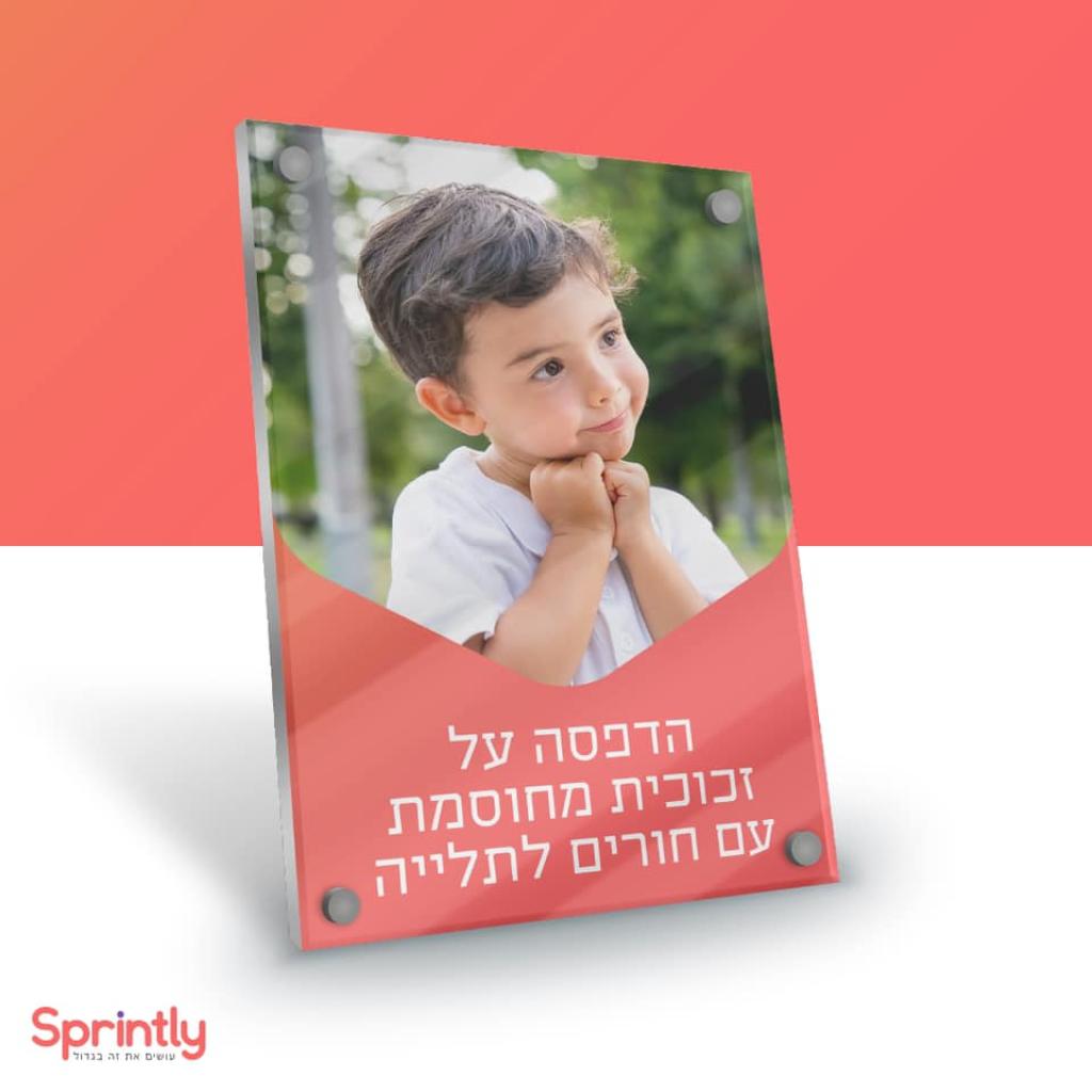 דפוס ספרינטלי Sprintly דפוס ספרינטלי Sprintly