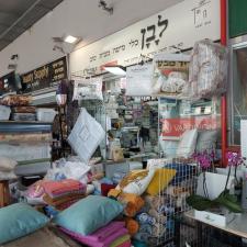 לבן כלי מיטה מבית טוב