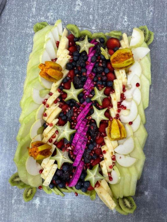 הבוסתן פירות וירקות הבוסתן פירות וירקות