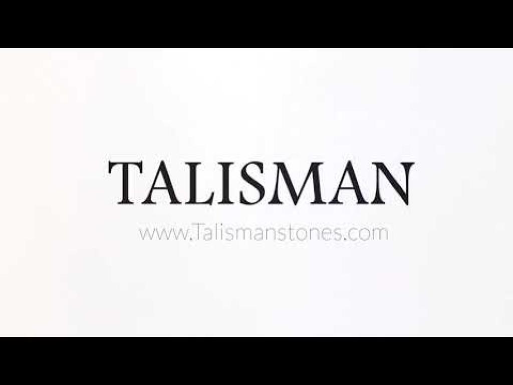 Talisman Stones Talisman Stones