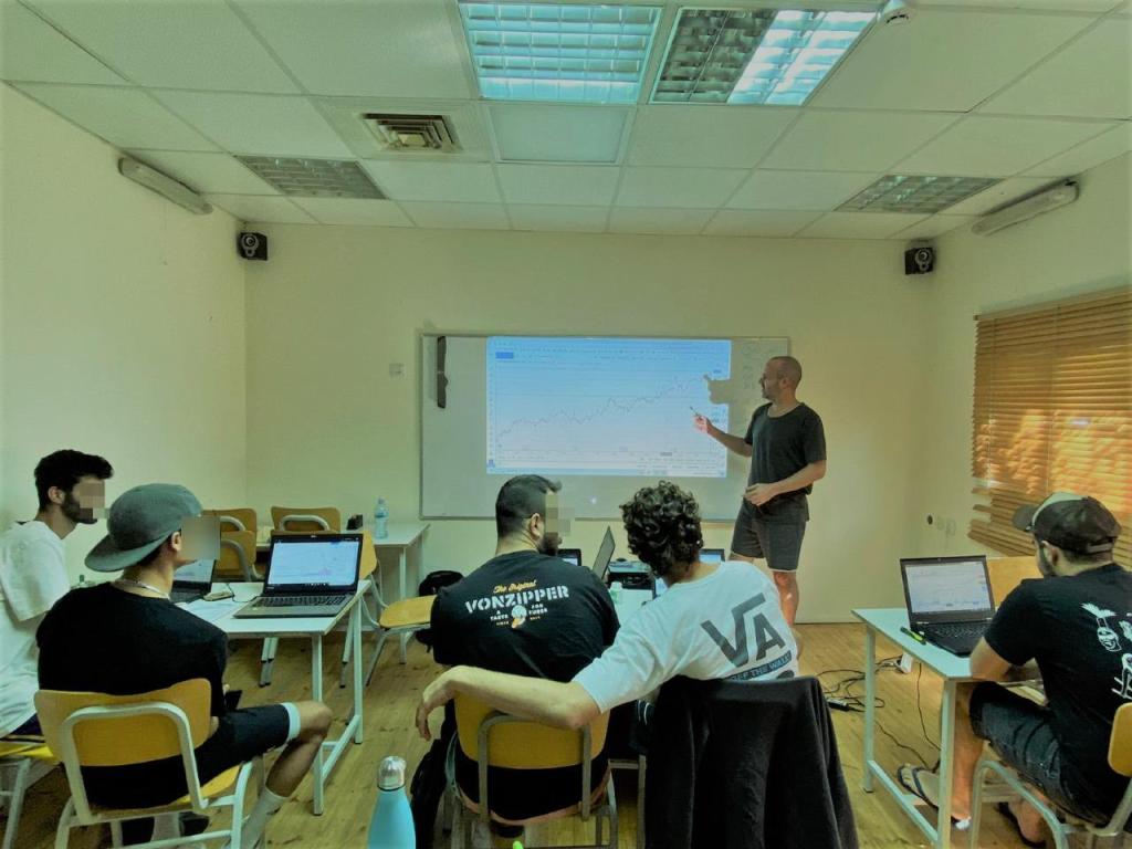 לומדים לעשות כסף לומדים לעשות כסף