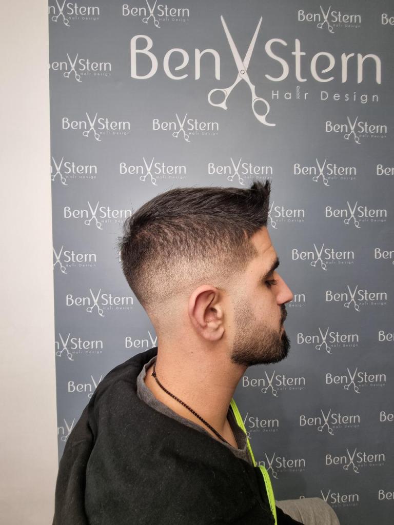 בן שטרן עיצוב שיער בן שטרן עיצוב שיער