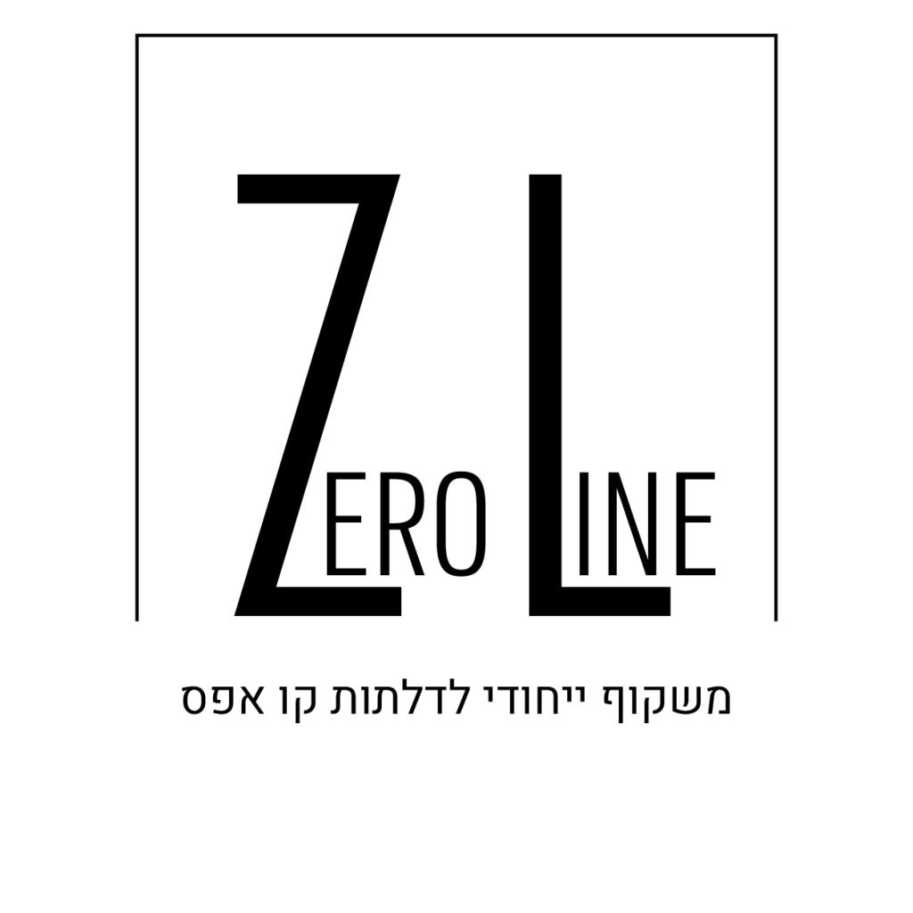 זירו ליין דלתות זירו ליין דלתות