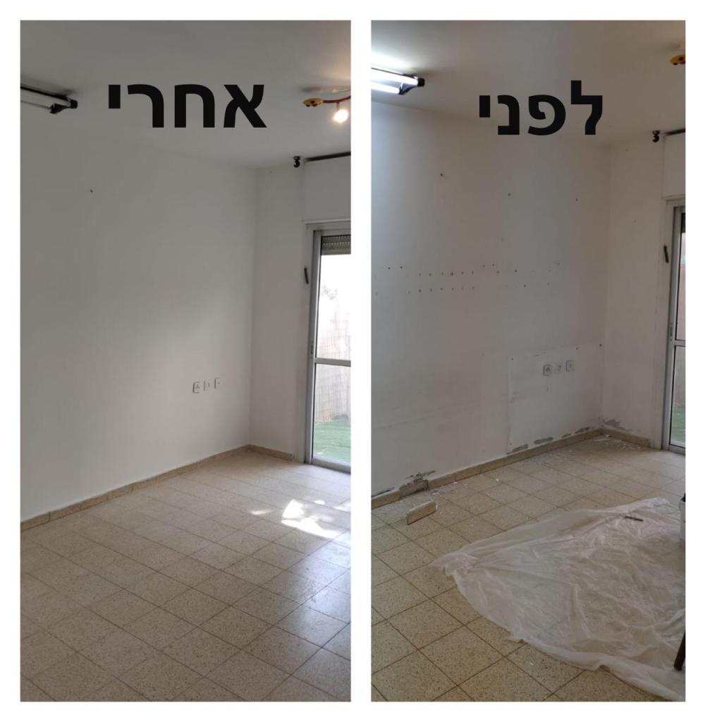 ניסנוב הנדימן וצבע ניסנוב הנדימן וצבע