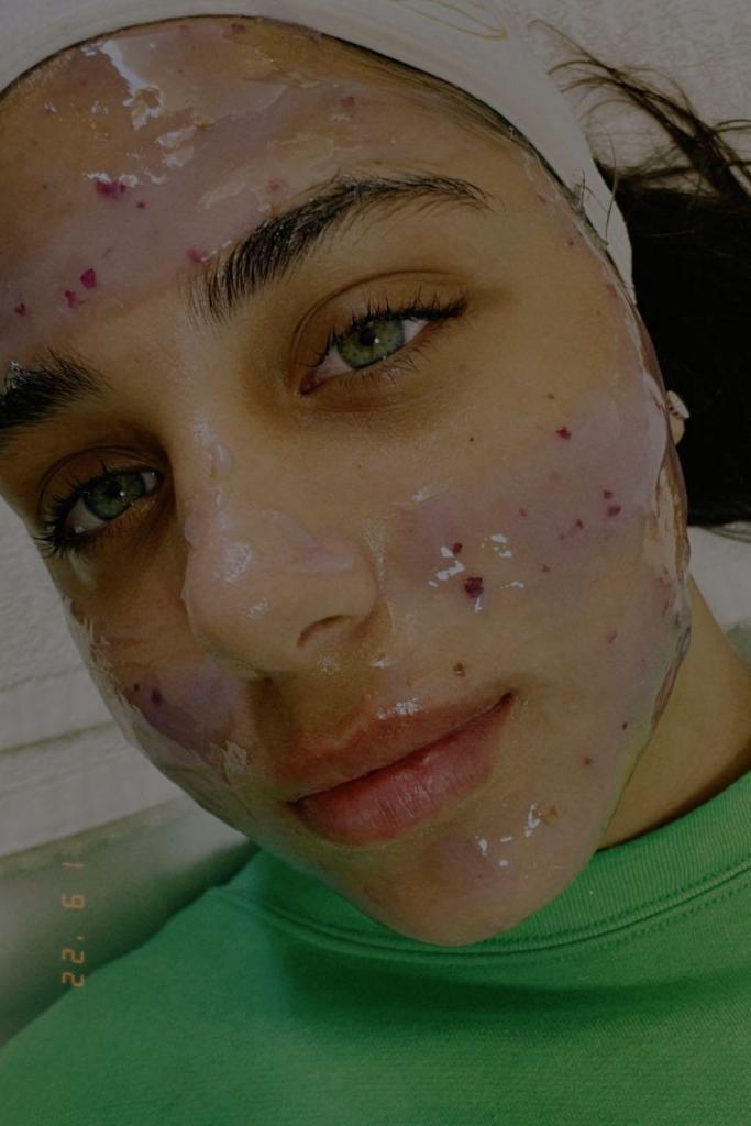 Meshi skin Meshi skin