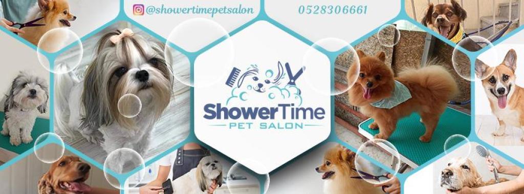 Shower Time Shower Time