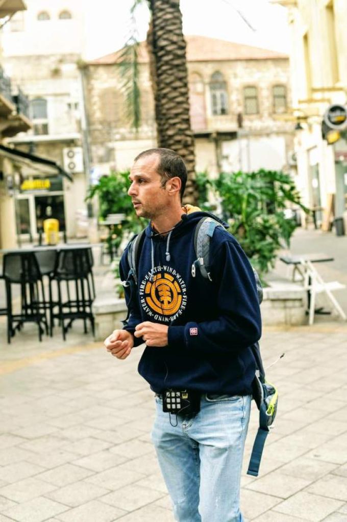 תומר פוקס הקסם החיפאי תומר פוקס הקסם החיפאי