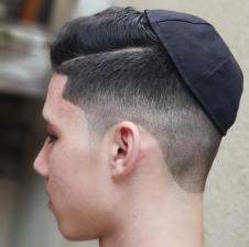 eliyahu shaer barbershop