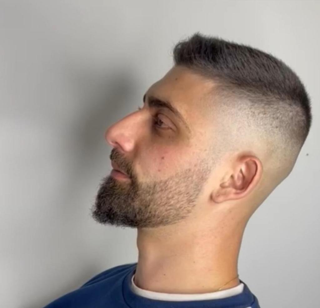 Kobi Sages Barbershop Kobi Sages Barbershop