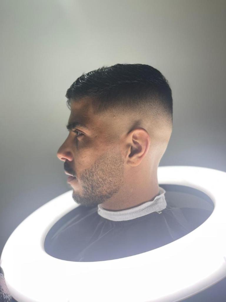 Kobi Sages Barbershop Kobi Sages Barbershop