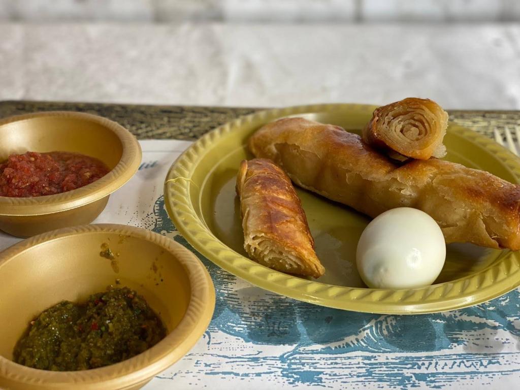 הפיתה והלחוח התימני הפיתה והלחוח התימני