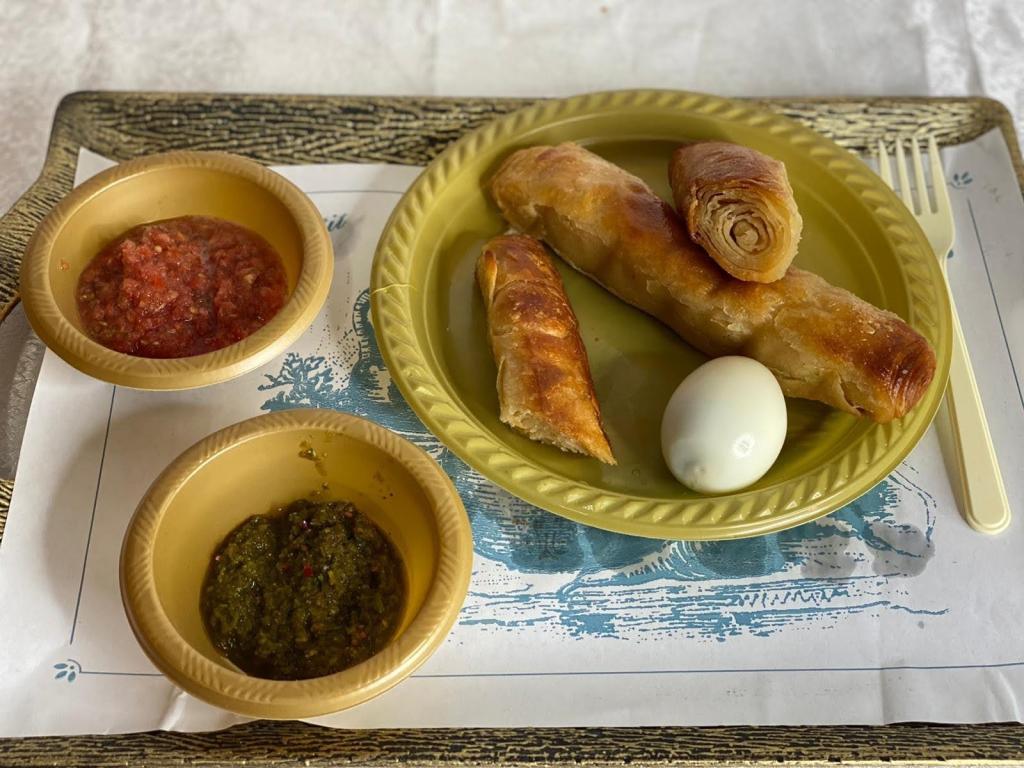 הפיתה והלחוח התימני הפיתה והלחוח התימני