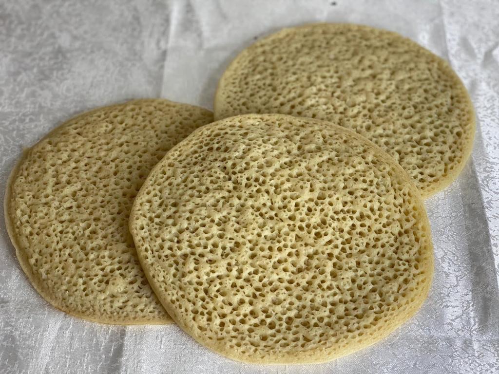 הפיתה והלחוח התימני הפיתה והלחוח התימני