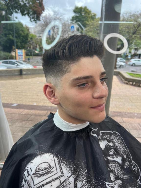 Arbili barbershop Arbili barbershop