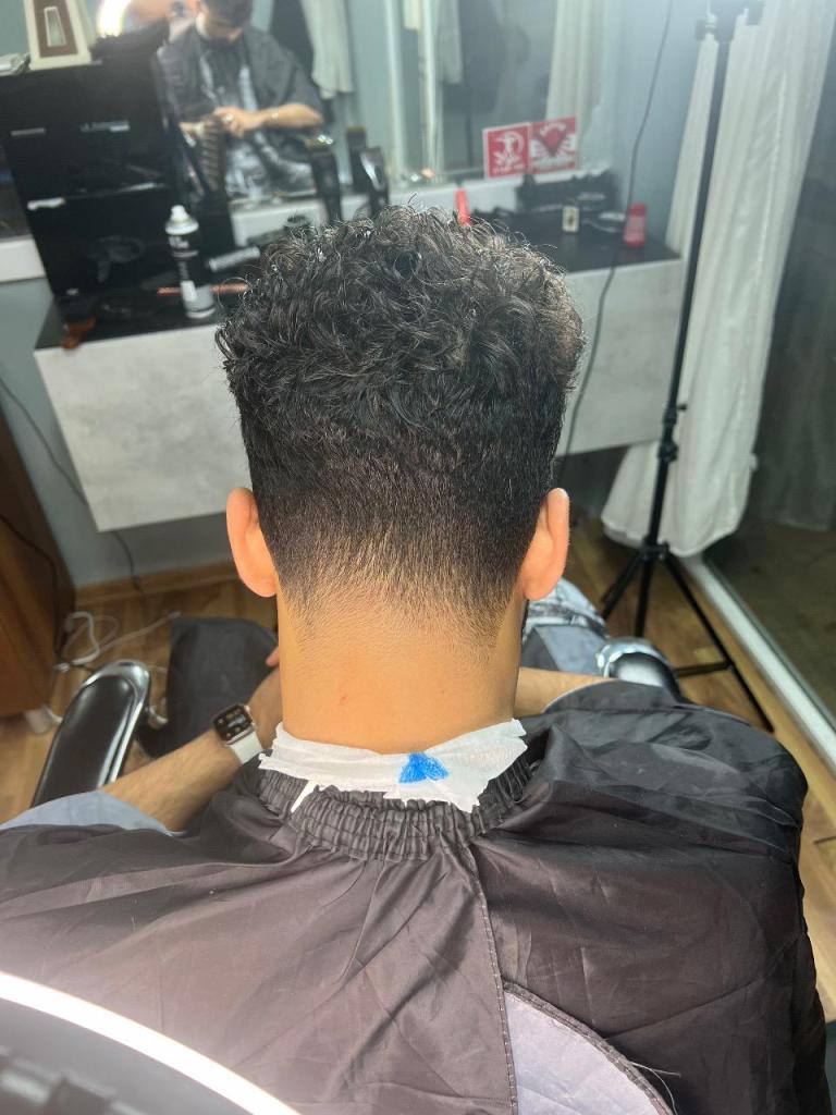 Arbili barbershop Arbili barbershop