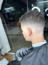Arbili barbershop