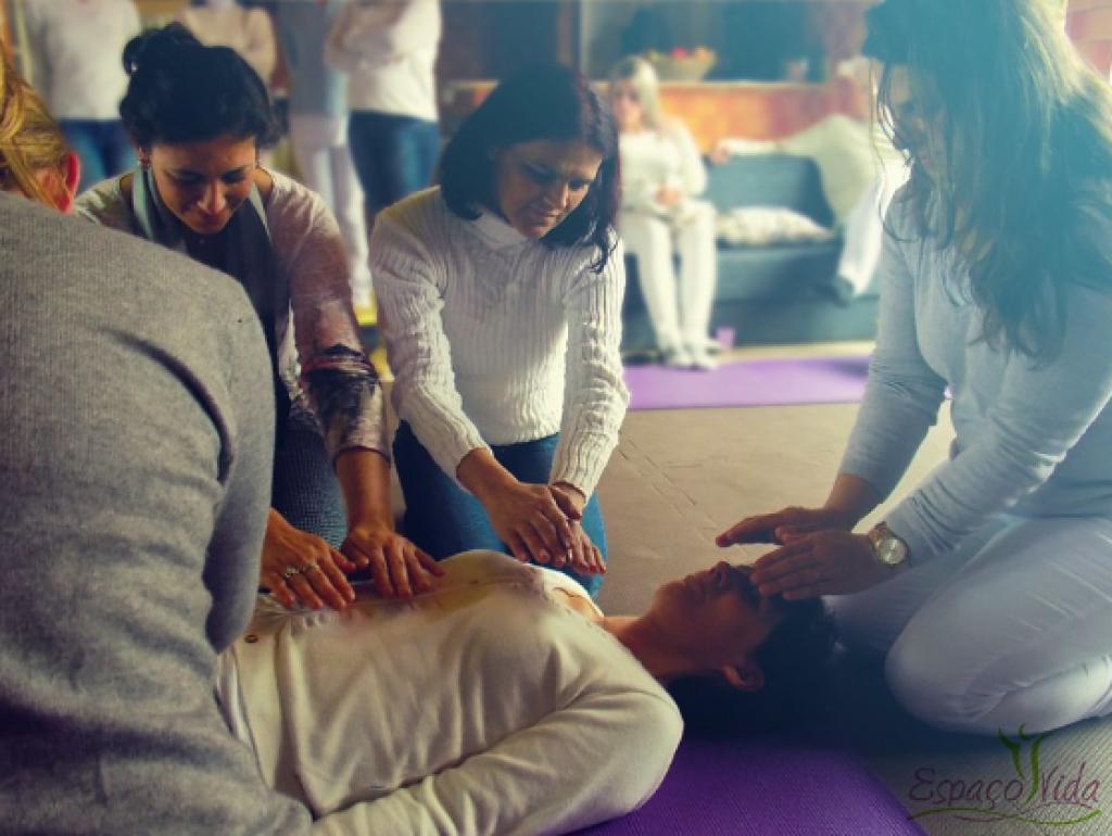 אומנות המגע המקודש אומנות המגע המקודש