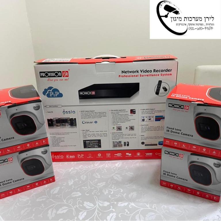 לירן מערכות מיגון לירן מערכות מיגון