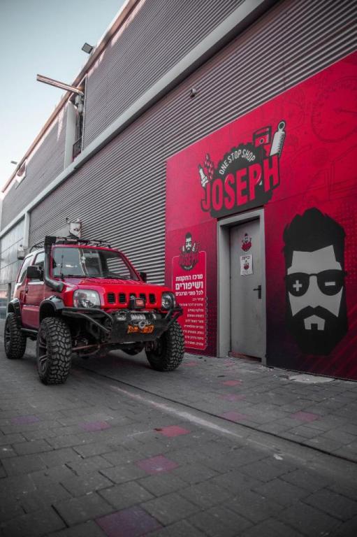 JOSEPH ONE STOP SHOP JOSEPH ONE STOP SHOP