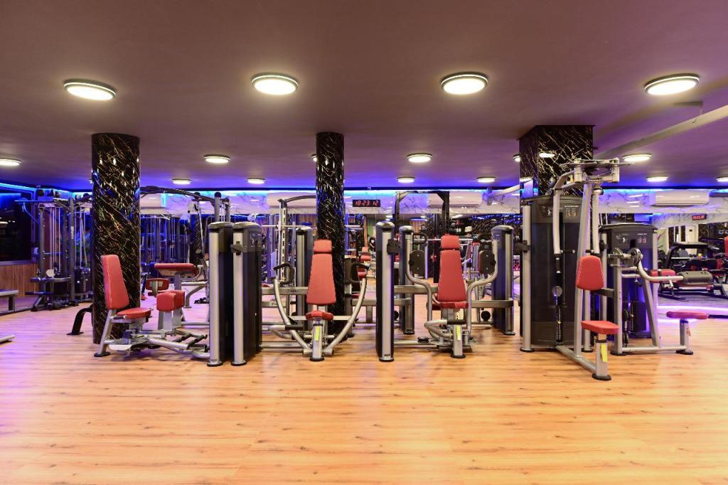 מועדון כושר לב אילת מועדון כושר לב אילת