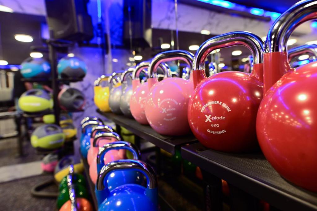 מועדון כושר לב אילת מועדון כושר לב אילת