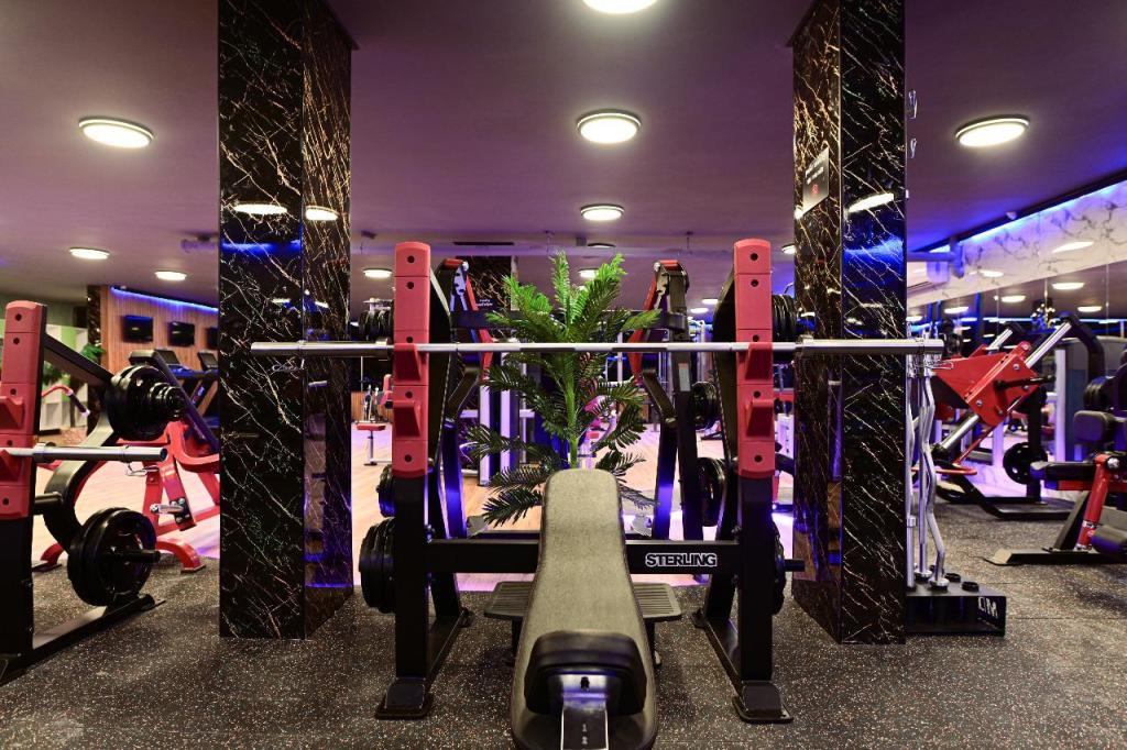 מועדון כושר לב אילת מועדון כושר לב אילת