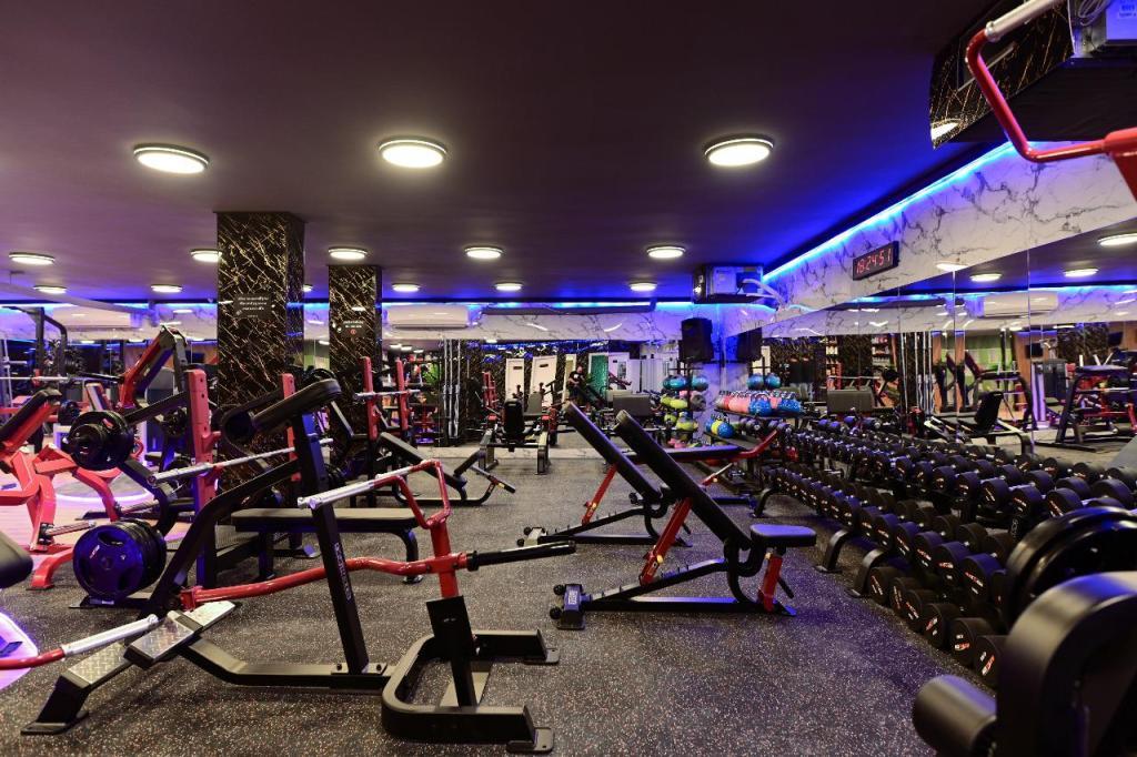 מועדון כושר לב אילת מועדון כושר לב אילת