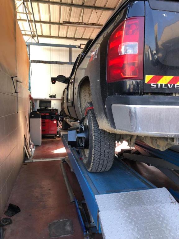 מוסך כיוון פרונט בוריס מוסך כיוון פרונט בוריס