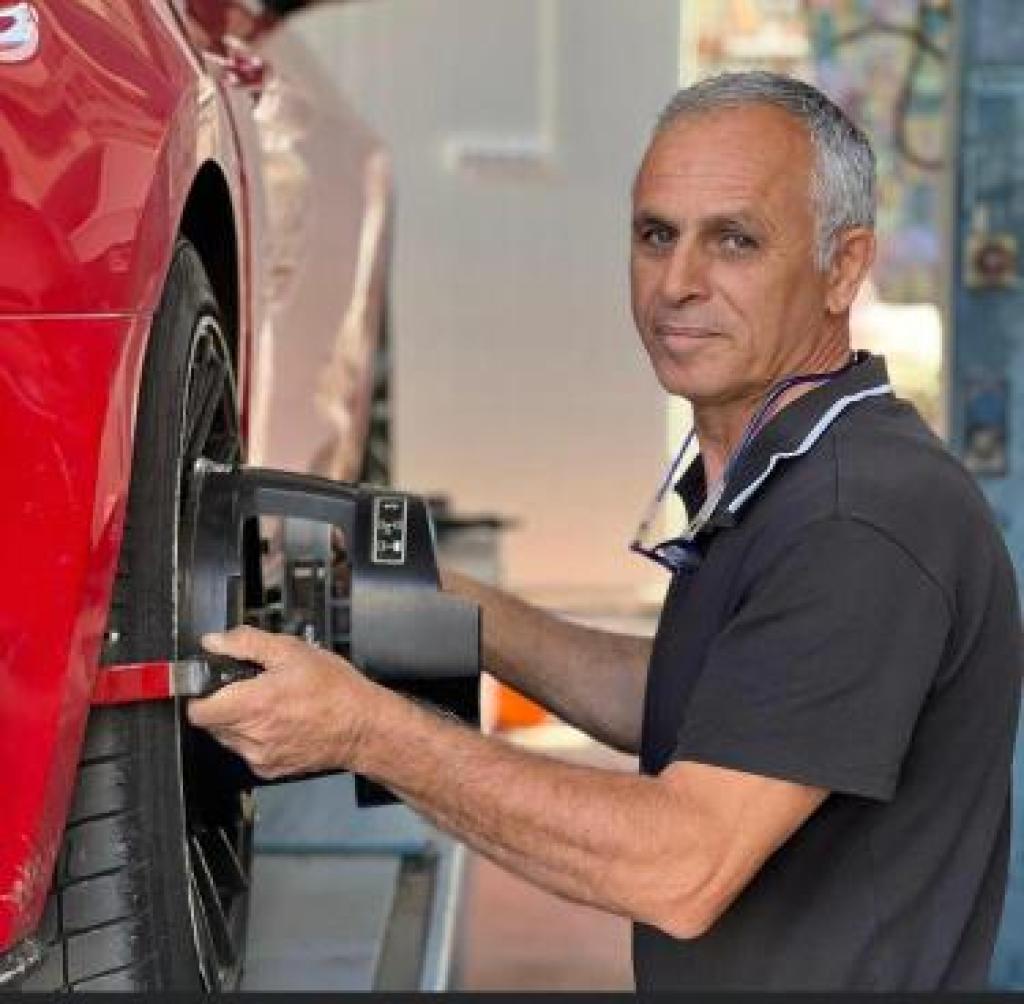 מוסך כיוון פרונט בוריס מוסך כיוון פרונט בוריס