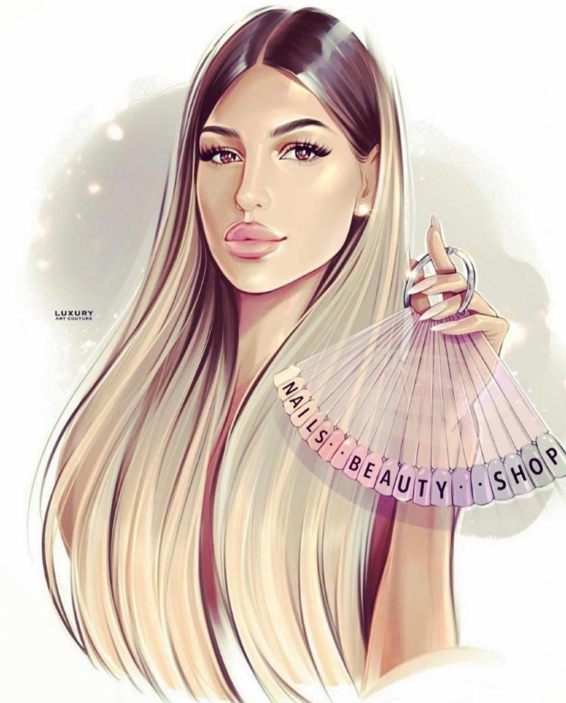 nails beauty shop nails beauty shop