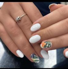 nails beauty shop