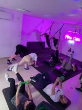 Fitness sisters