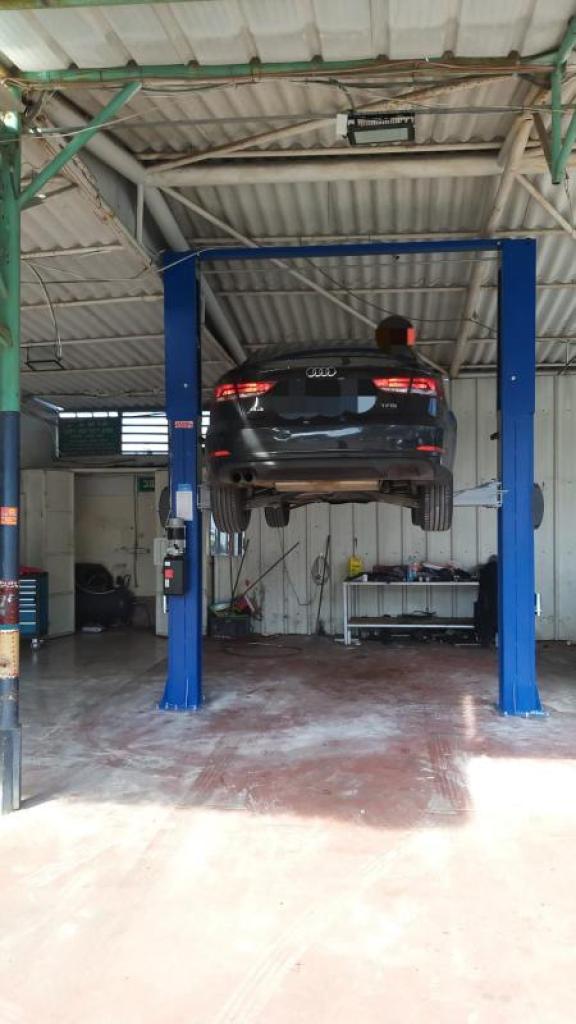 מוסך אליאס עבוד מוסך אליאס עבוד