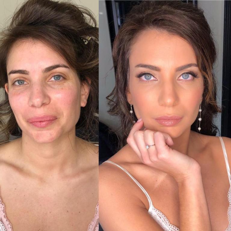 Veronika איפור ותסרוקות Veronika איפור ותסרוקות