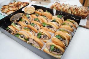 Sk boutique catering