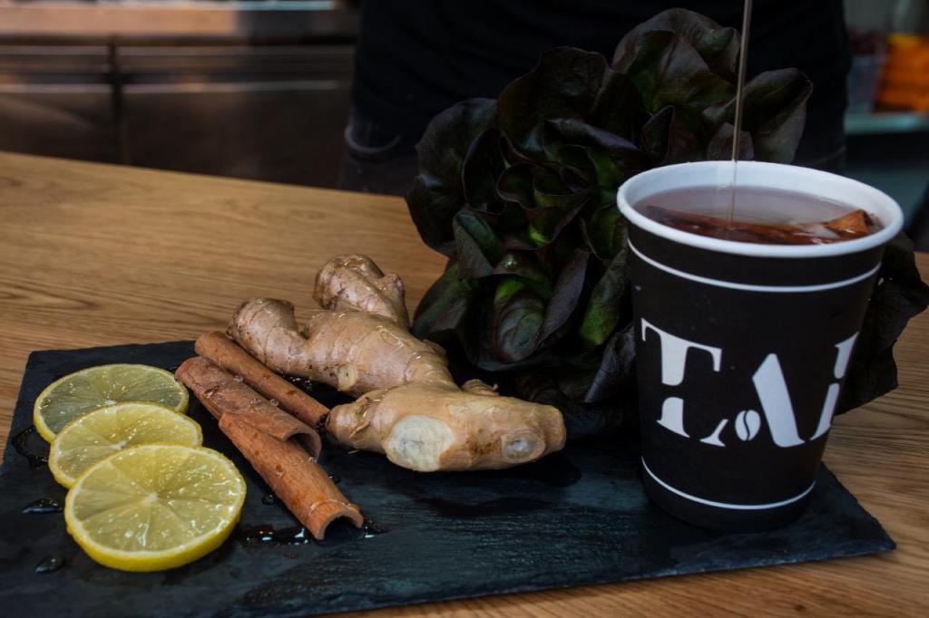 TAI espresso bar TAI espresso bar