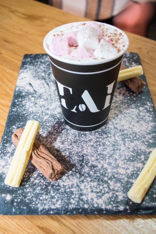 TAI espresso bar TAI espresso bar