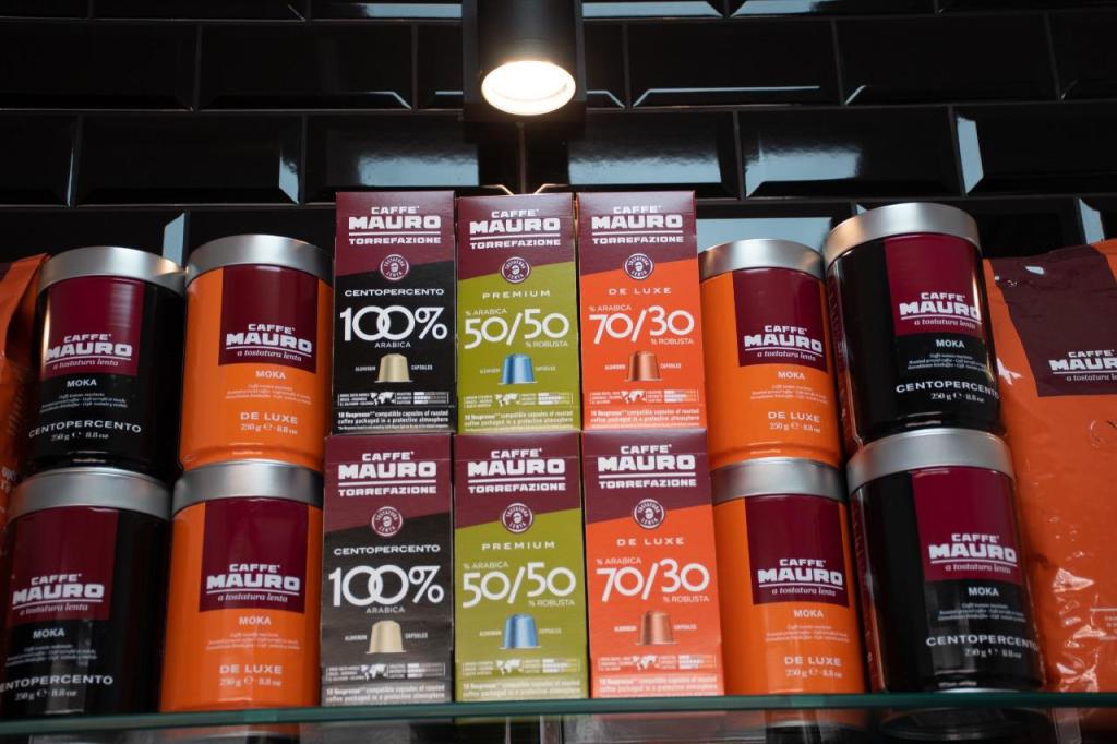 TAI espresso bar TAI espresso bar